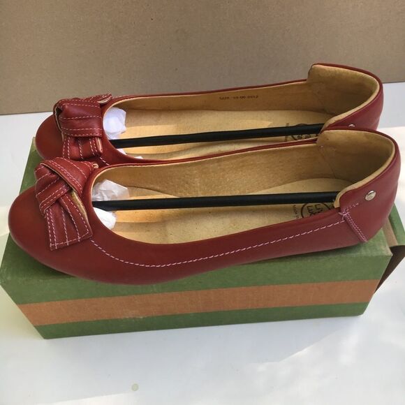 Livie & Luca Nola Real Leather Flats Ballet Pumps - Picture 4 of 4